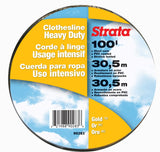 Gold Heavy Duty Clothesline, 100-ft E0D8 - product image 1