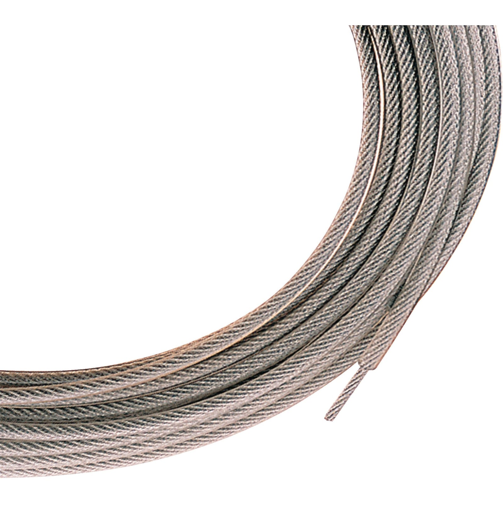 Metal Super Heavy Duty Clothesline, 200-ft B2C9 - product image 1