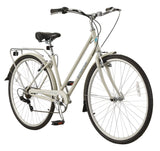 Hawthorne Adult Bike, 700C, 7-Speed, Alloy V-brakes, Grey F4Y2 - product image 1