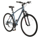 Talisman Hybrid Bike, 700C, Purple A1V6 - product image 1