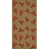 Summer Lobster Kraft Paper Table Roll, 24 x 50-in K6A4 - product image 1