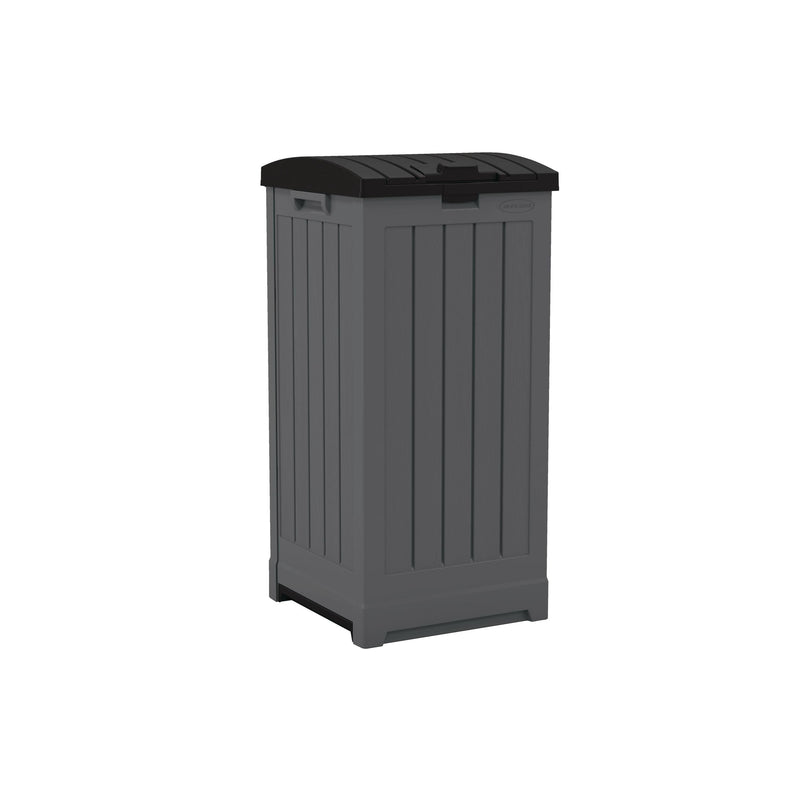 Trash Hideaway Outdoor Garbage/Trash Refuse Container, 135L Y5R2