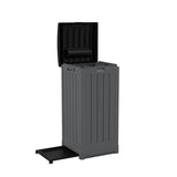 Trash Hideaway Outdoor Garbage/Trash Refuse Container, 135L Y5R2 - product image 2