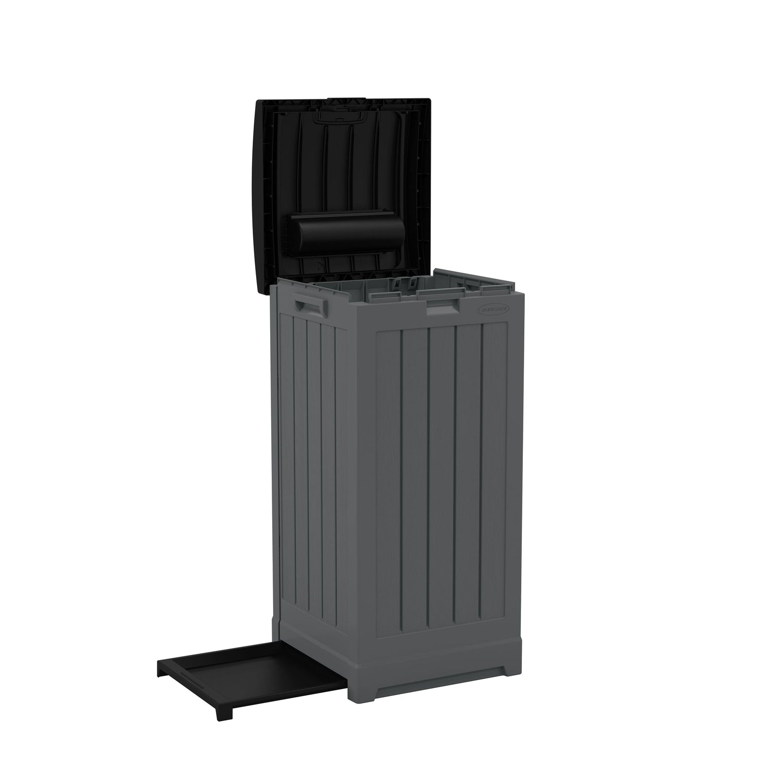 Trash Hideaway Outdoor Garbage/Trash Refuse Container, 135L Y5R2 - product image 2
