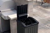 Trash Hideaway Outdoor Garbage/Trash Refuse Container, 135L Y5R2 - product image 3