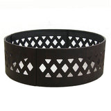 Decor Cut Out Wood-Burning Fire Ring, 36-in W1J6 - product image 1