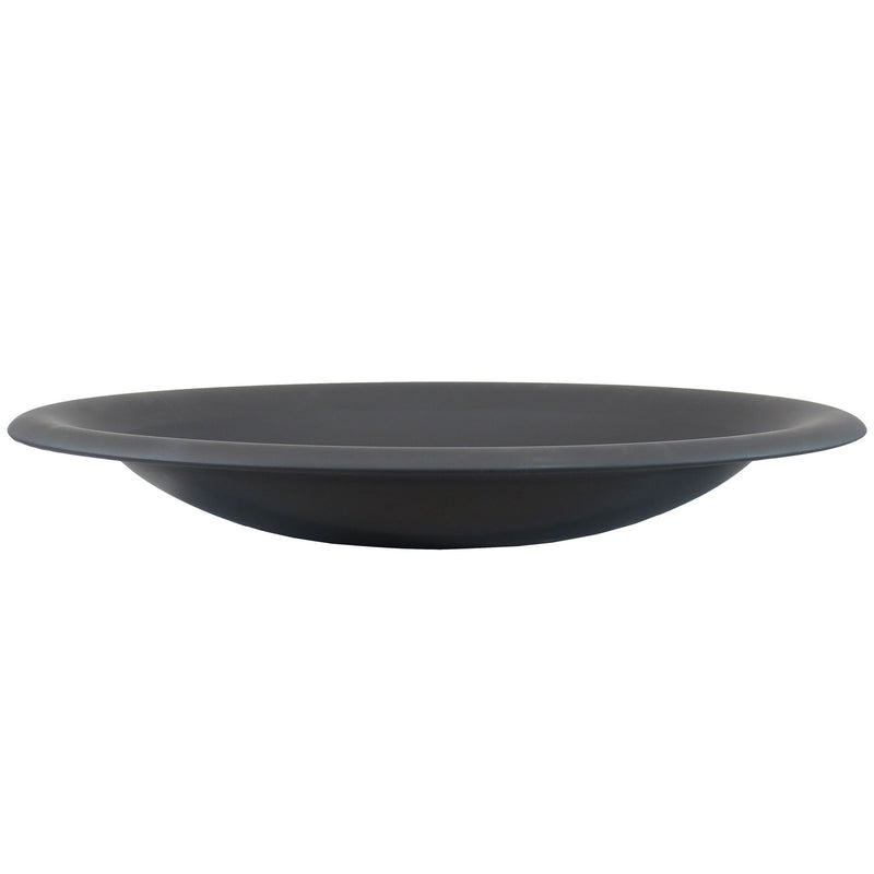 Decor Replacement Fire Pit Bowl, Black, 32-in K4W6