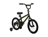 Youth Bike with Hi-Ten Steel Frame, 16-in, Camo H1N7 - product image 1