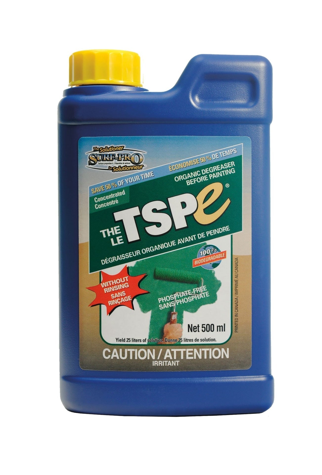 TSPE Ecological Organic Surface Cleaner & Degreaser, 500-mL N0L6 - product image 1