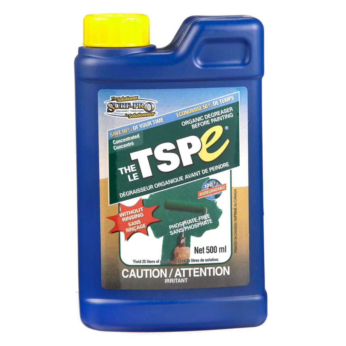 TSPE Ecological Organic Surface Cleaner & Degreaser, 500-mL N0L6 - product image 2