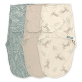 Original Swaddle Adjustable Baby Wrap with Quick Change, Born Free, Size S/M, Ages 0-3m, 3-pk R8P9 - product image 1