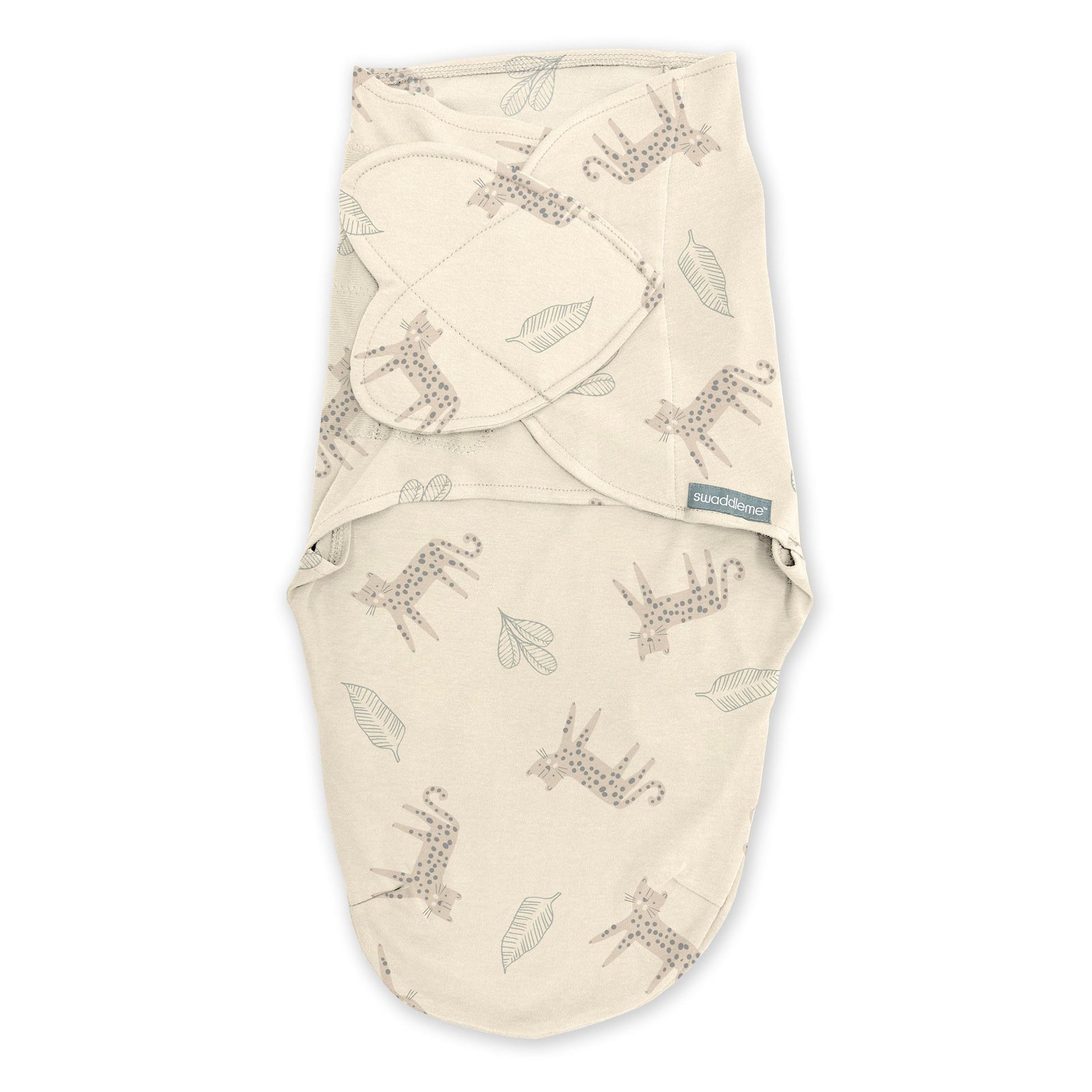 Original Swaddle Adjustable Baby Wrap with Quick Change, Born Free, Size S/M, Ages 0-3m, 3-pk R8P9 - product image 2