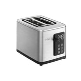 2-Slice Stainless Steel Digital Toaster, Extra wide slots, 7 Browning levels T5K7 - product image 1