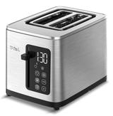 2-Slice Stainless Steel Digital Toaster, Extra wide slots, 7 Browning levels T5K7 - product image 2