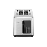 2-Slice Stainless Steel Digital Toaster, Extra wide slots, 7 Browning levels T5K7 - product image 4