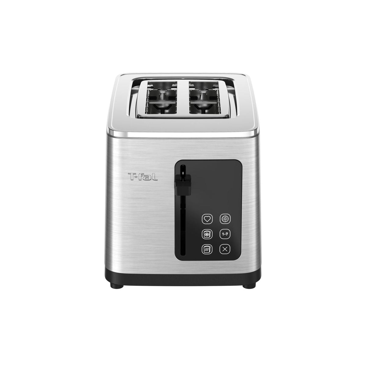 2-Slice Stainless Steel Digital Toaster, Extra wide slots, 7 Browning levels T5K7 - product image 4