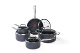 StoneShield 10-pc Cookware Set with DefenseShield Technology, 6-Multilayer Construction, Induction Safe E4V1 - product image 2