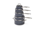 StoneShield 10-pc Cookware Set with DefenseShield Technology, 6-Multilayer Construction, Induction Safe E4V1 - product image 3
