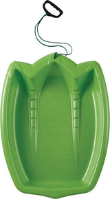 Dinosaur Paw Kids' 1-Person Plastic Winter Snow Sled/Toboggan with Tow Rope W3I1 - product image 3