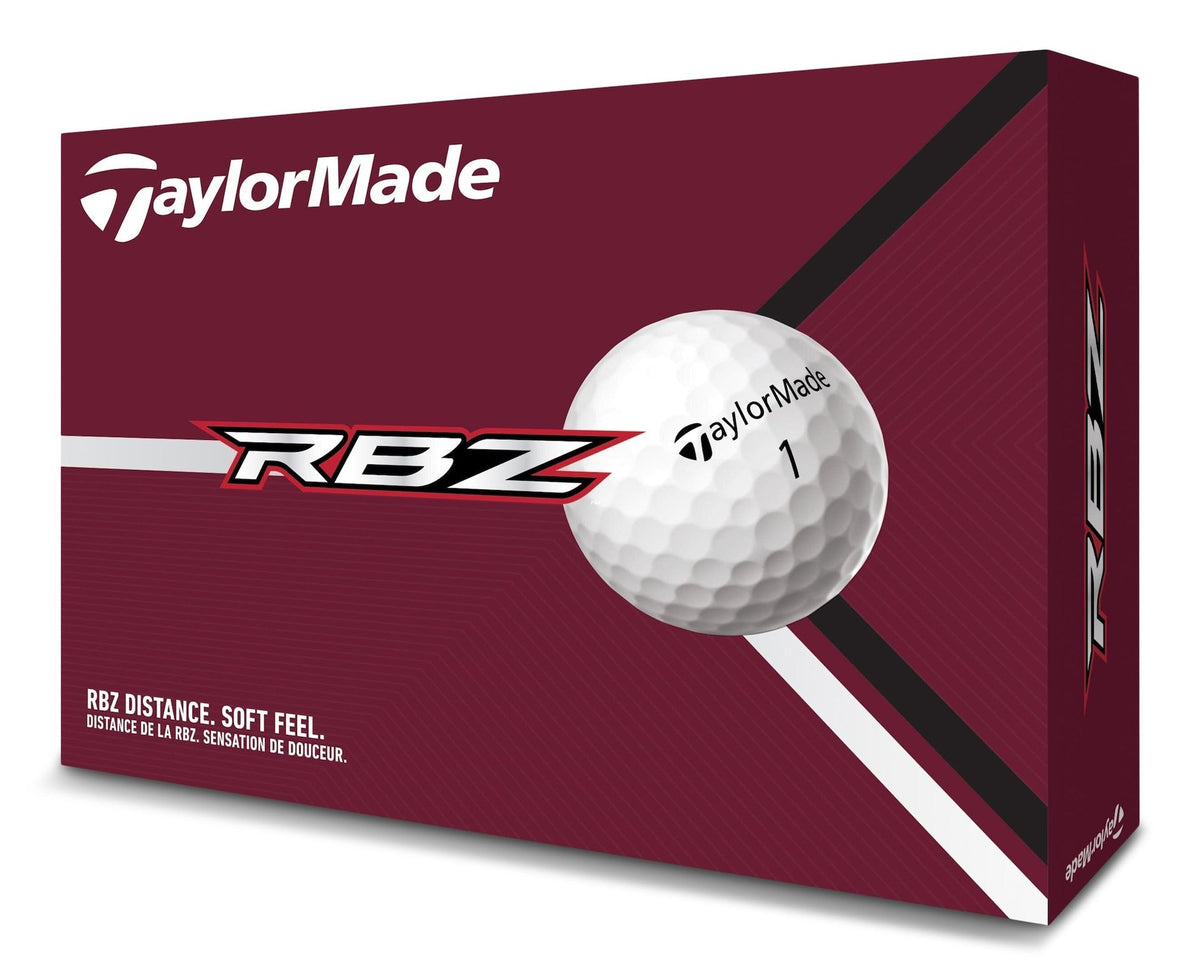 RBZ Golf Balls, 12-pk, White A3T5 - product image 1
