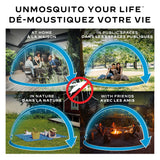 E-ZoneGuard Rechargeable Mosquito Repellent Refill 72-Hour Pack M7R2 - product image 7
