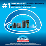 E55 Mosquito Repellent with 36 Hour Refill, 2-pk X0E7 - product image 4