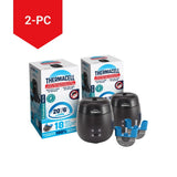 E55 Mosquito Repellent with 36 Hour Refill, 2-pk X0E7 - product image 8