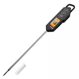 Digital Instant-Read Food & Meat Thermometer with Built-in Magnet & Hook, Black N3U1 - product image 1