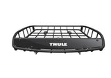 Canyon XT Roof Top Cargo Basket, Black, 50 x 40-in O2K8 - product image 1