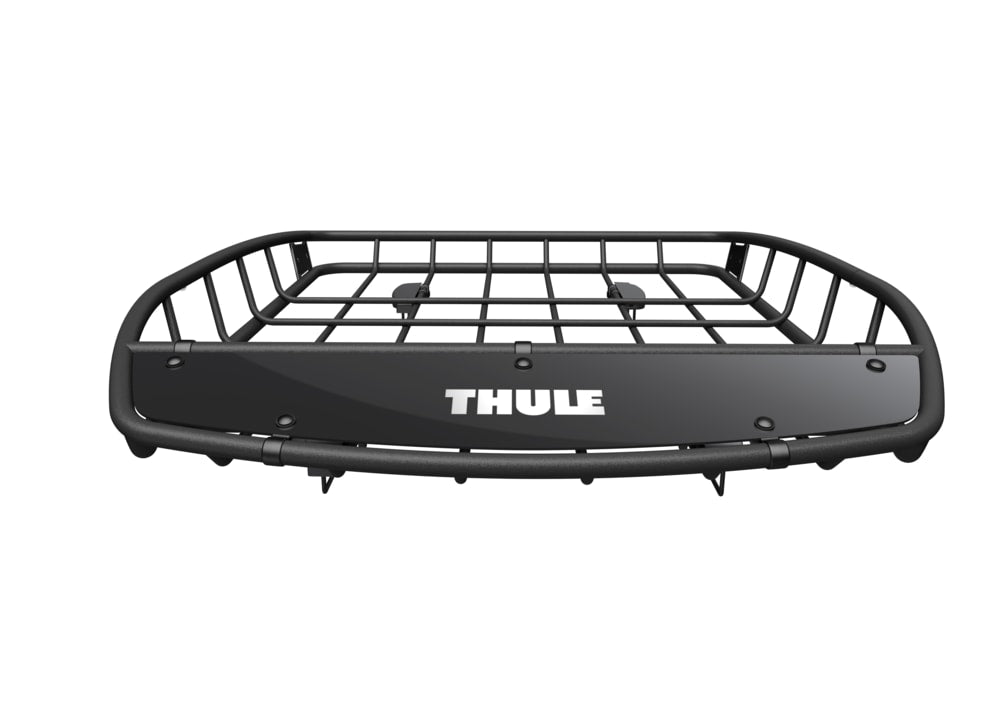 Canyon XT Roof Top Cargo Basket, Black, 50 x 40-in O2K8 - product image 1