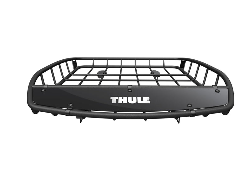 Canyon XT Roof Top Cargo Basket, Black, 50 x 40-in O2K8