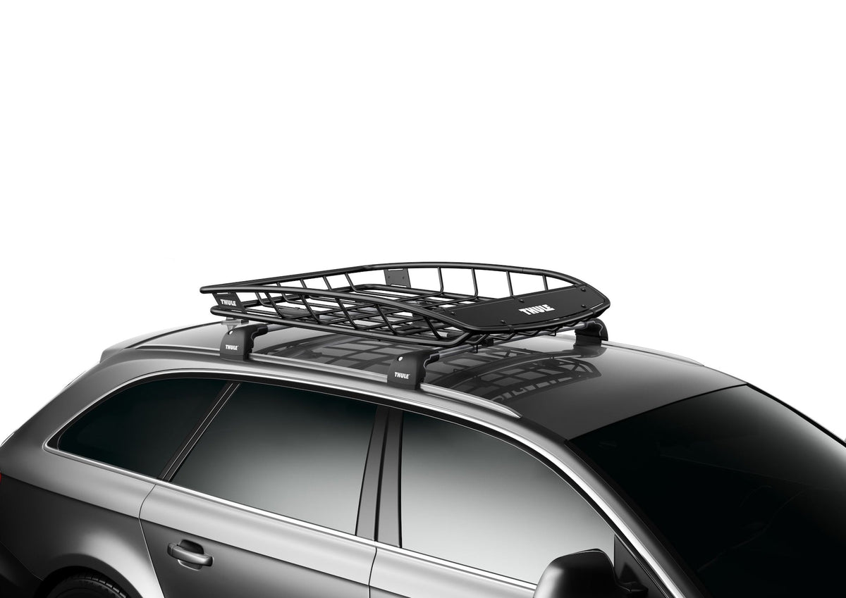 Canyon XT Roof Top Cargo Basket, Black, 50 x 40-in O2K8 - product image 2