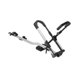 UpRide Wheel Mount Roof Bike Rack with Ratcheting Strap J5O7 - product image 1