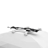 UpRide Wheel Mount Roof Bike Rack with Ratcheting Strap J5O7 - product image 4