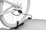 UpRide Wheel Mount Roof Bike Rack with Ratcheting Strap J5O7 - product image 5
