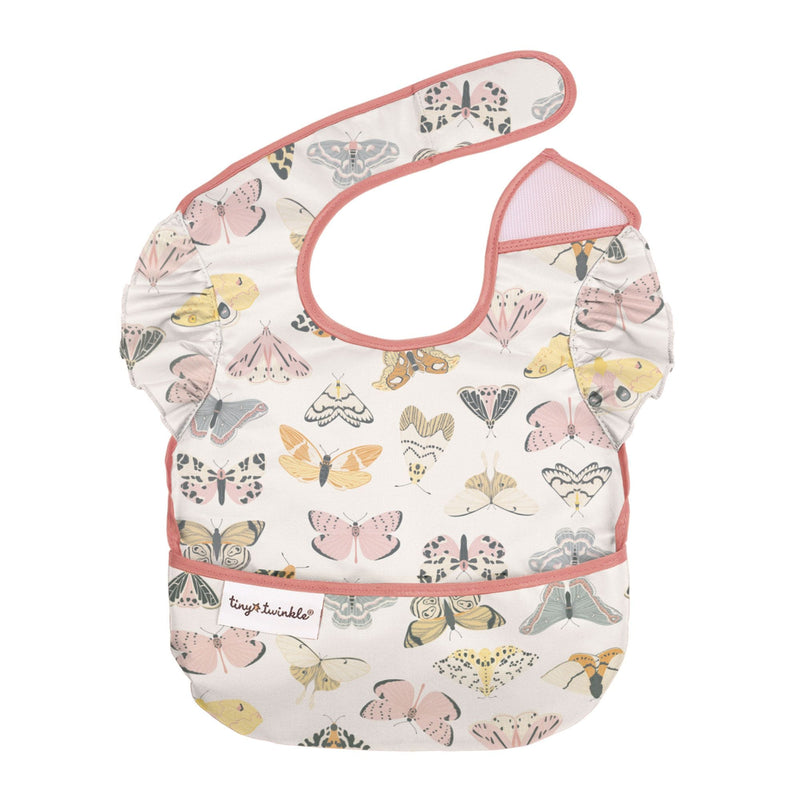 Twinkle Mess-Proof Easy Bib D4Z1