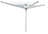 Outdoor Umbrella Rotary Clothesline Dryer with Ground Spike, 1.75-in D x 74.8-in H X9B0 - product image 1
