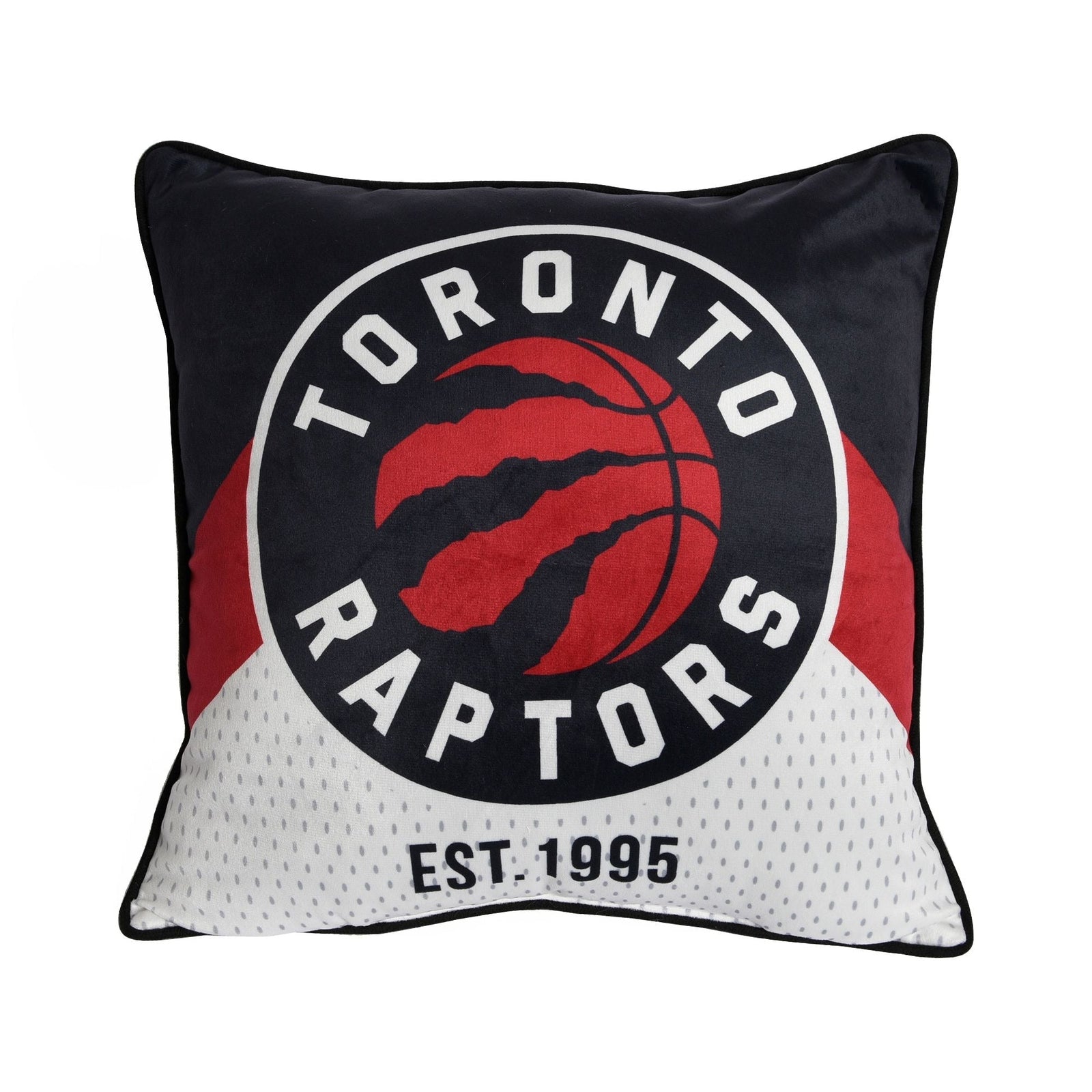 Toronto Raptors Décor Pillow, 18-in x 18-in A9B9 - product image 3