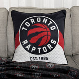 Toronto Raptors Décor Pillow, 18-in x 18-in A9B9 - product image 6