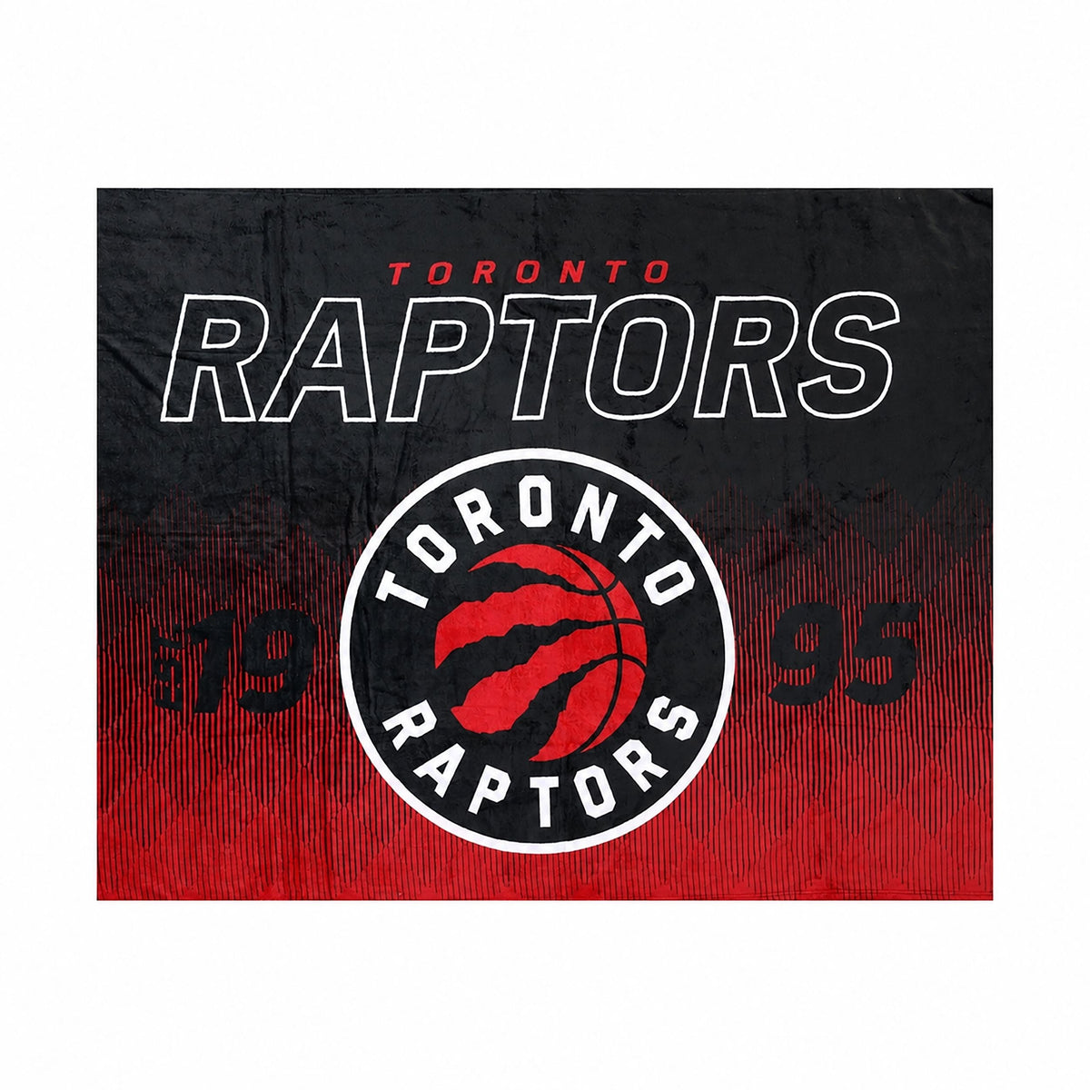 Toronto Raptors Jumbo Blanket D2A3 - product image 1