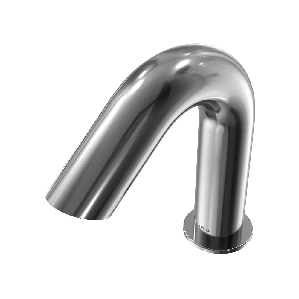 AC Powered 0.5GPM Touchless Bathroom Faucet with Mixing Valve & 10 Second On-Demand Flow, Polished Chrome E0T8 - product image 3