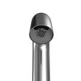 AC Powered 0.5GPM Touchless Bathroom Faucet with Mixing Valve & 10 Second On-Demand Flow, Polished Chrome E0T8 - product image 5