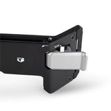 StackTech Steel Bar for ClipTech Pouches & StackTech Bins, Black, 25-lb S7V4 - product image 4