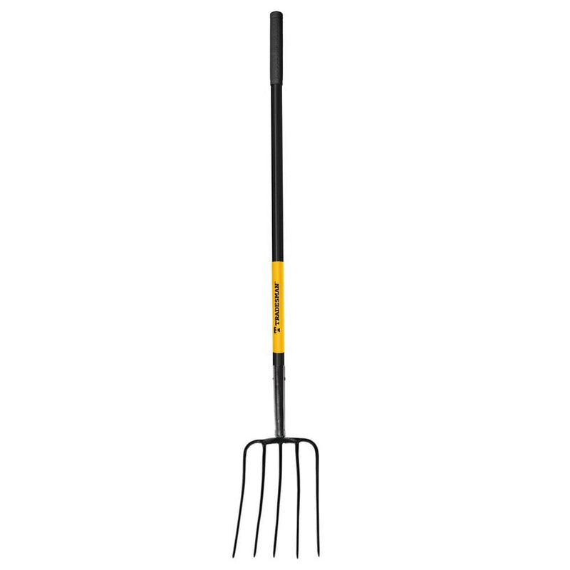5-Tine Manure Garden Fork P2G2