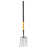 5-Tine Manure Garden Fork P2G2 - product image 2