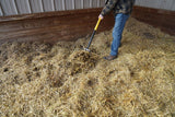 5-Tine Manure Garden Fork P2G2 - product image 4
