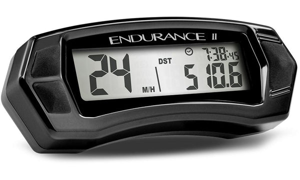 Tech Endurance II Digital Gauge Speedometer Kit for Inverted Forks S5X2