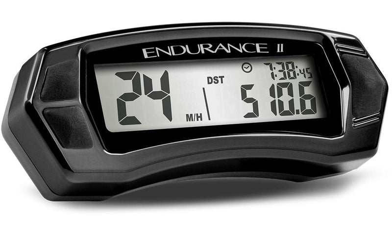 Tech Endurance II Digital Gauge Speedometer Kit for Inverted Forks S5X2