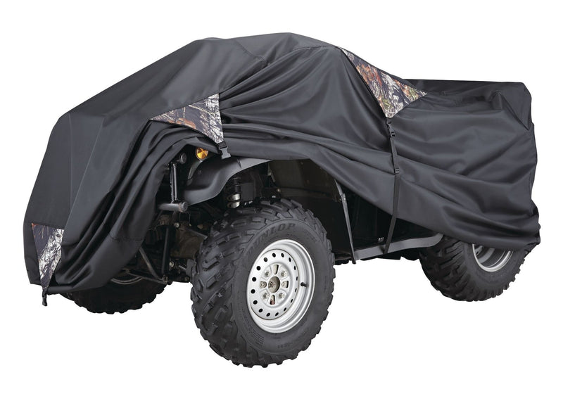 Premium Polyester Trailerable ATV Cover, X-Large W9U0
