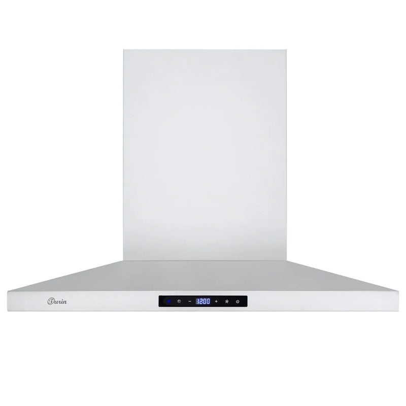 Nova Pro Wall-Mounted Range Hood, Stainless Steel, 30-in O4P6